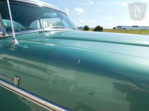 1953 Mercury Monterey