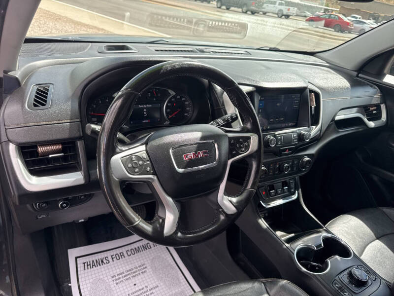 2021 GMC Terrain SLT