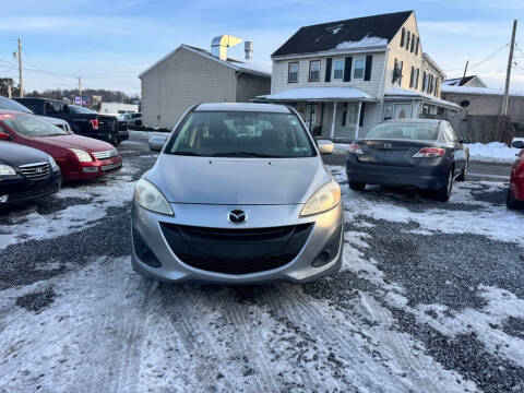 2012 Mazda MAZDA5 Sport