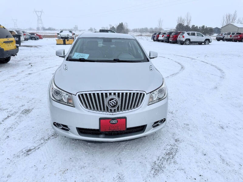 2010 Buick LaCrosse CXL