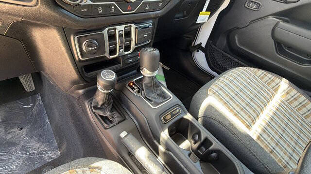 2026 Jeep Gladiator 85th Anniversary Edition