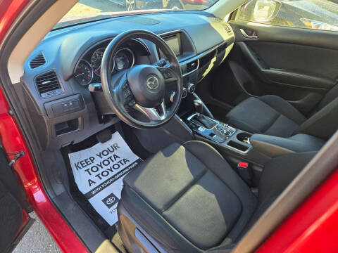 2016 Mazda CX-5 Sport