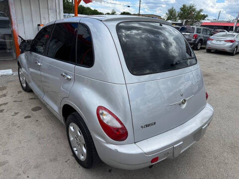2007 Chrysler PT Cruiser