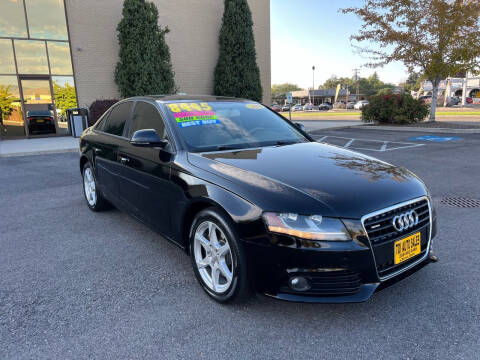 2009 Audi A4 for sale at TDI AUTO SALES in Boise ID