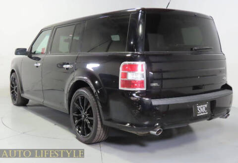 2019 Ford Flex SEL