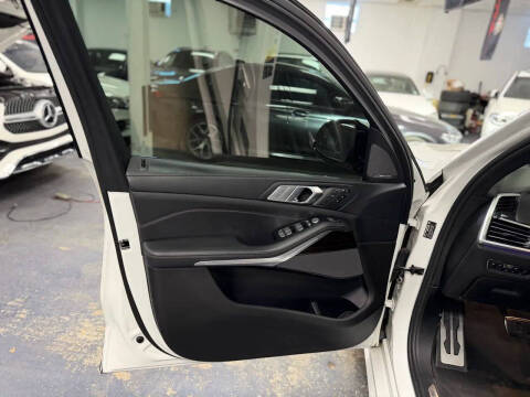 2019 BMW X7 xDrive50i