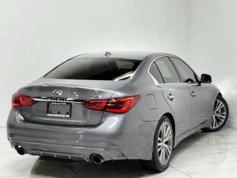 2019 Infiniti Q50 3.0T Sport
