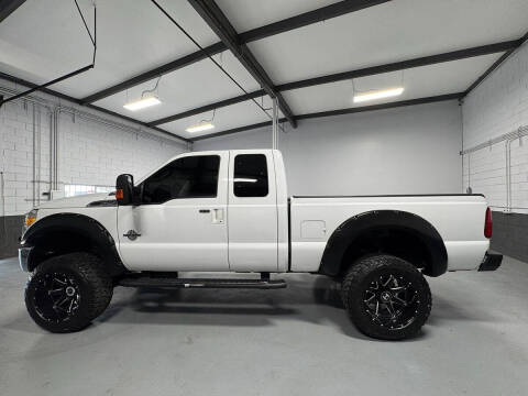 2016 Ford F-250 Super Duty