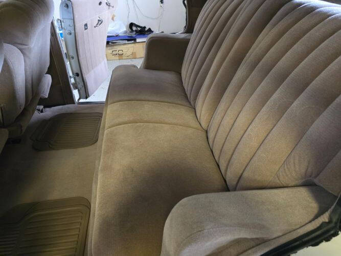 1938 Cadillac DeVille