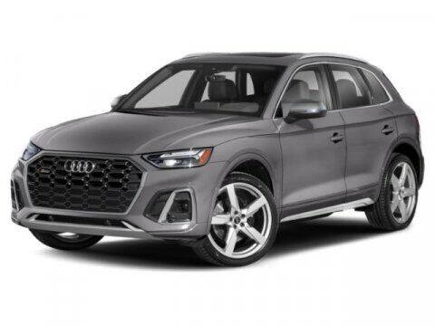 2021 Audi SQ5 3.0T quattro Premium Plus