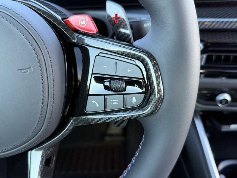 2026 BMW M4 Competition