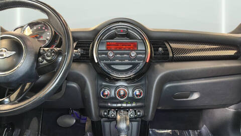 2015 MINI Hardtop 4 Door Cooper S