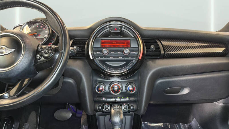 2015 MINI Hardtop 4 Door Cooper S