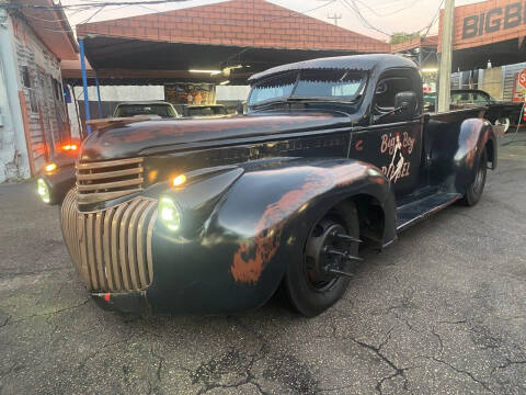 1946 Ford F-100 for sale at BIG BOY DIESELS in Fort Lauderdale FL