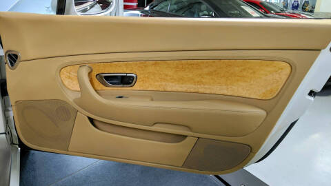 2007 Bentley Continental GT