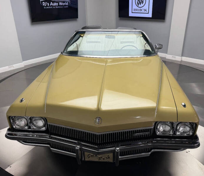 1972 Buick Centurion