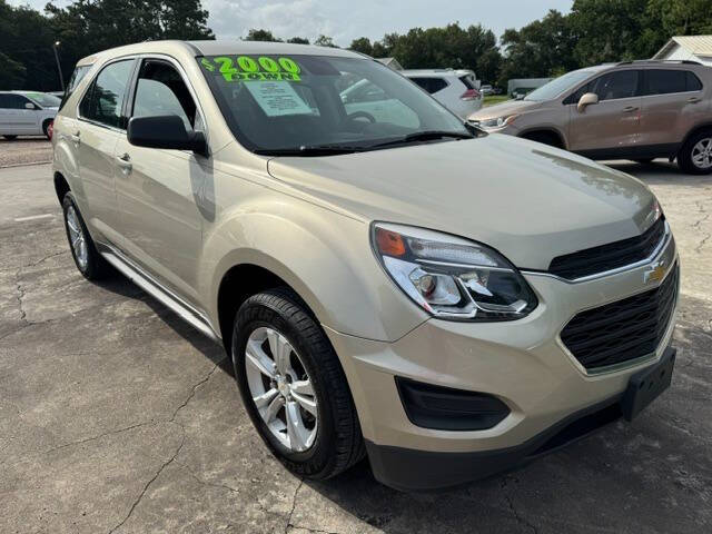 2016 Chevrolet Equinox LS