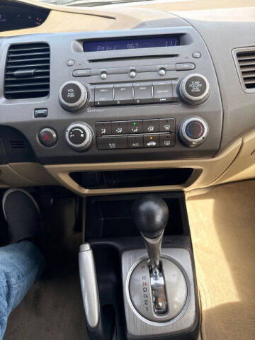 2006 Honda Civic LX