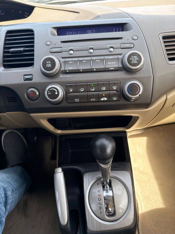 2006 Honda Civic LX