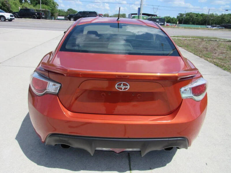 2014 Scion FR-S
