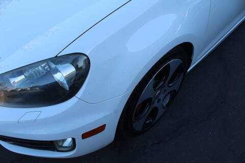 2012 Volkswagen GTI