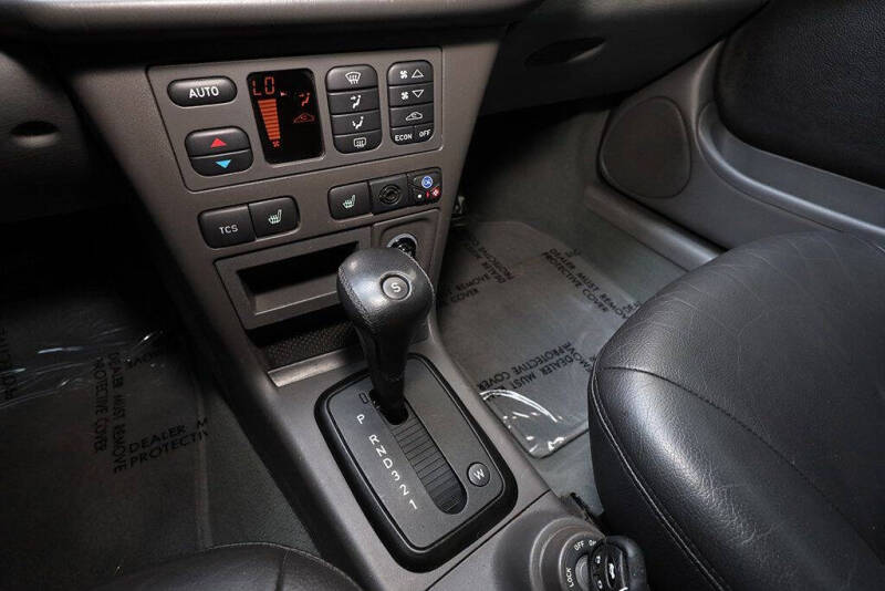 2003 Saab 9-3 SE