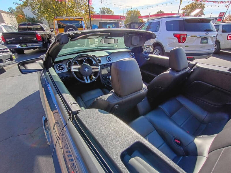 2007 Ford Mustang V6 Premium