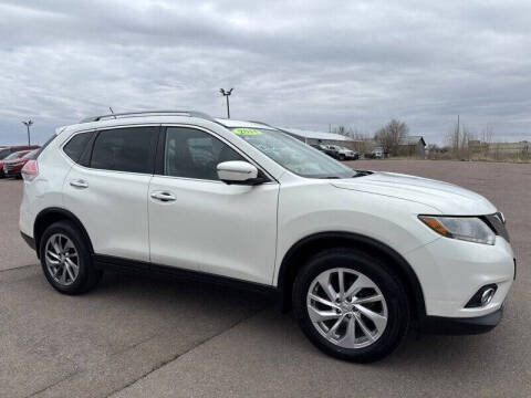 2014 Nissan Rogue SL