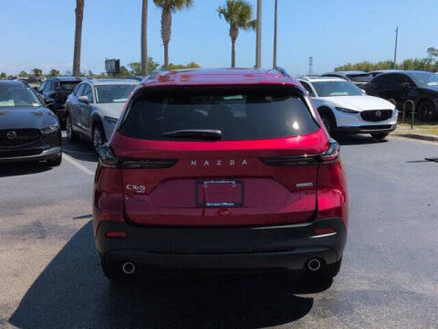 2026 Mazda CX-5 2.5 S Preferred