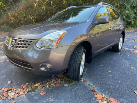 2010 Nissan Rogue for sale at Peach Auto Sales in Smyrna GA