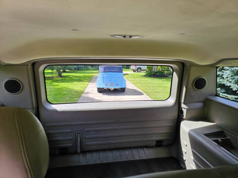 2003 HUMMER H2 Lux Series