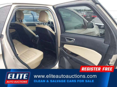 2017 Ford Edge SEL