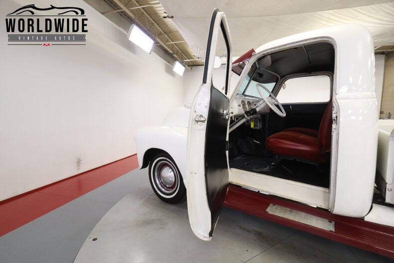 1950 GMC C/K 1500 Series