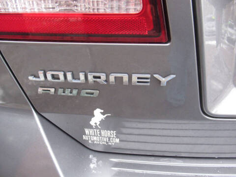 2013 Dodge Journey Crew