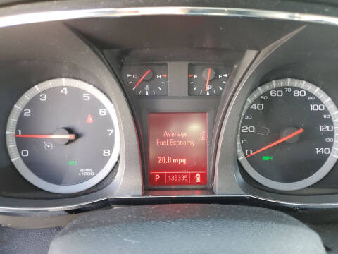 2011 GMC Terrain SLE-2