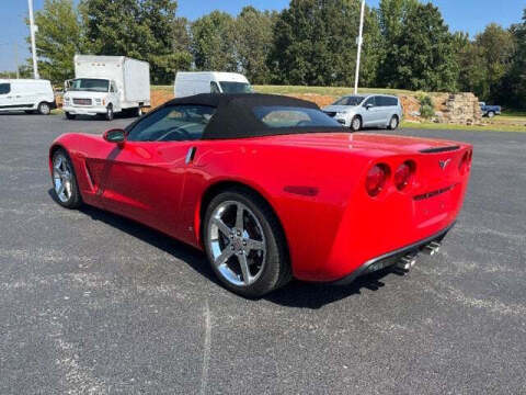 2007 Chevrolet Corvette