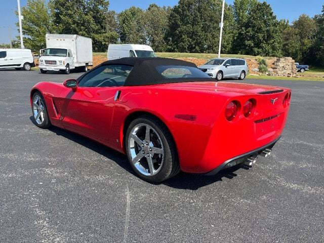 2007 Chevrolet Corvette