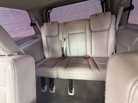 2012 Ford Expedition Limited