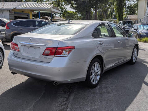 2010 Lexus ES 350