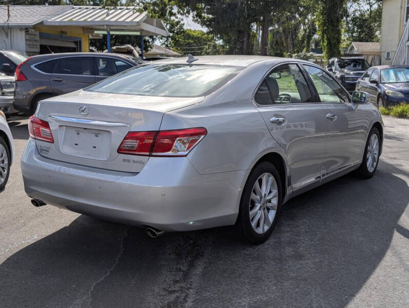 2010 Lexus ES 350