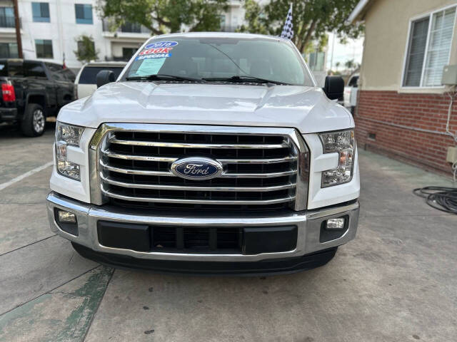 2016 Ford F-150 for sale at Carmania in Panorama City, CA