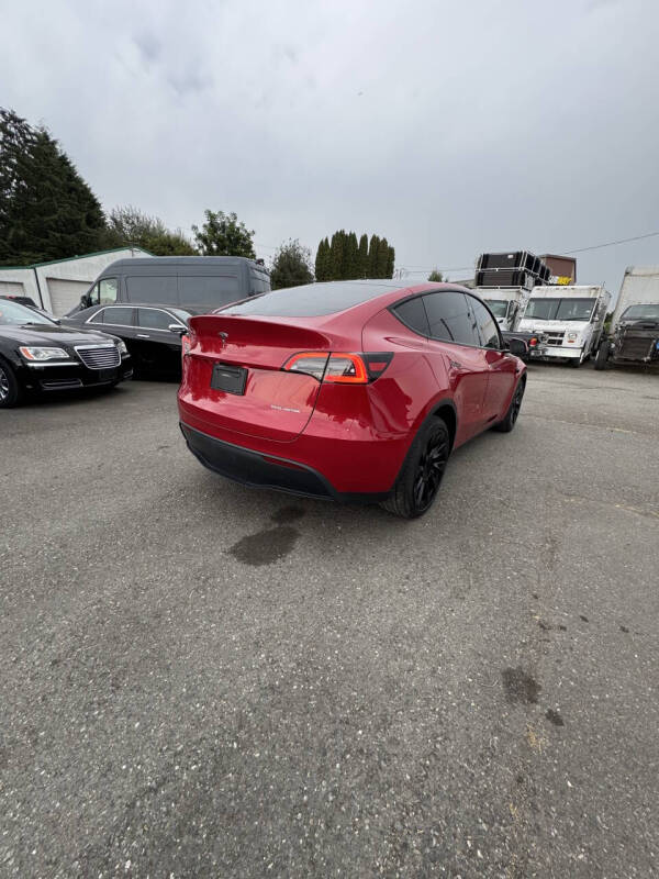 2023 Tesla Model Y Long Range