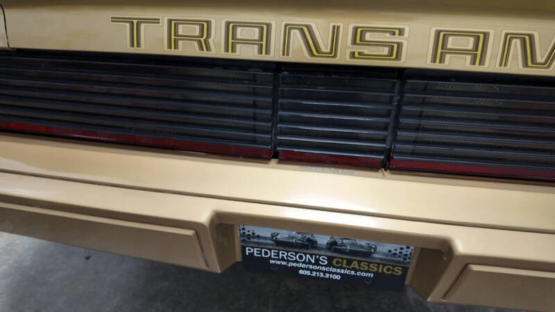 1979 Pontiac Trans Am