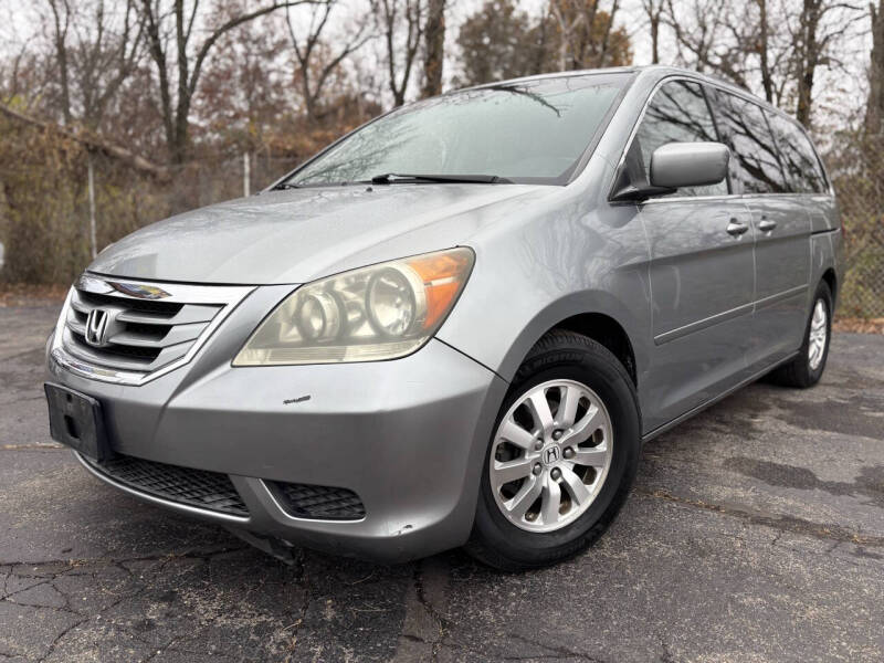 2008 Honda Odyssey EX-L's photo