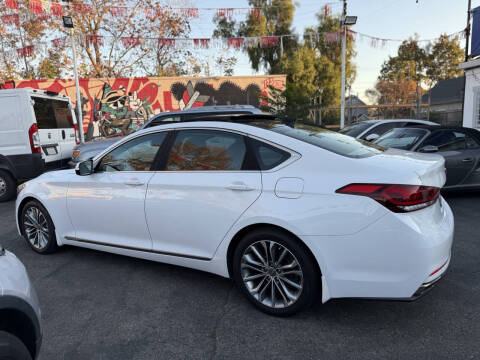2015 Hyundai Genesis 3.8L