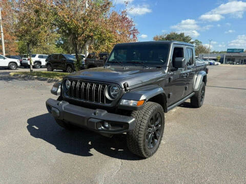 2025 Jeep Gladiator NightHawk