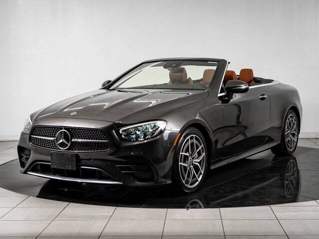 2023 Mercedes-Benz E-Class E 450 4MATIC
