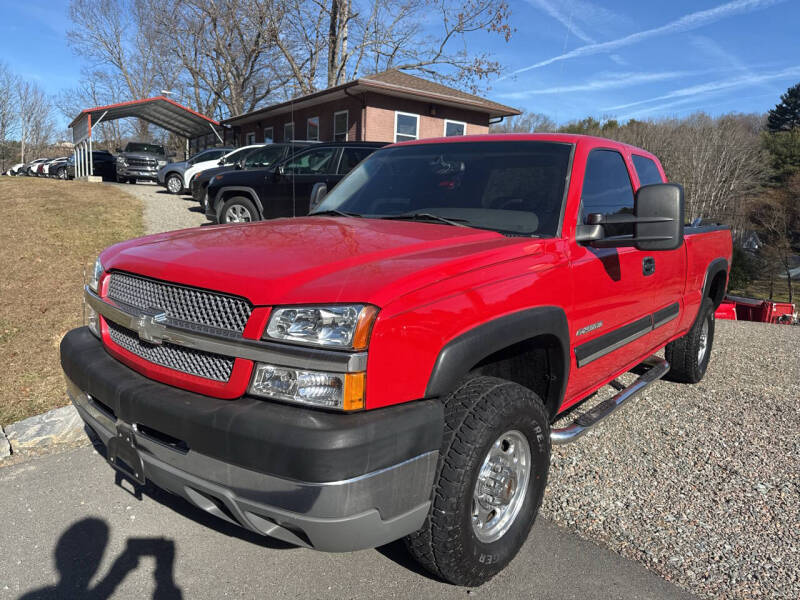 2003 Chevrolet Silverado 2500HD LS