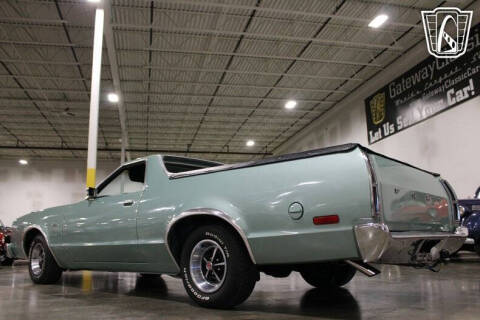 1979 Ford Ranchero