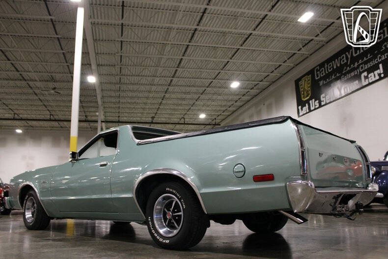 1979 Ford Ranchero